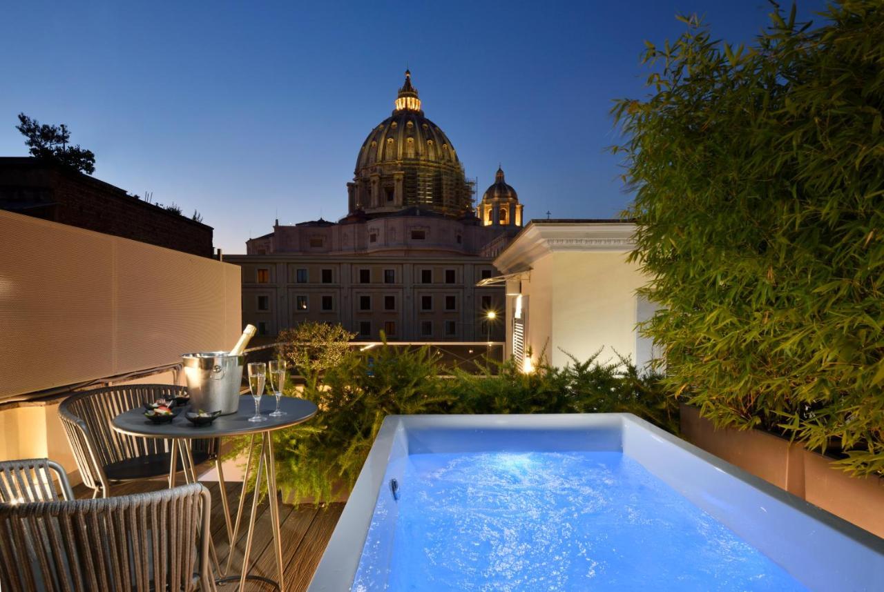 ELLE BOUTIQUE HOTEL ROME 4 Italy from 189 HOTELMIX